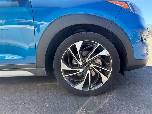 Hyundai Tucson Sport 2020