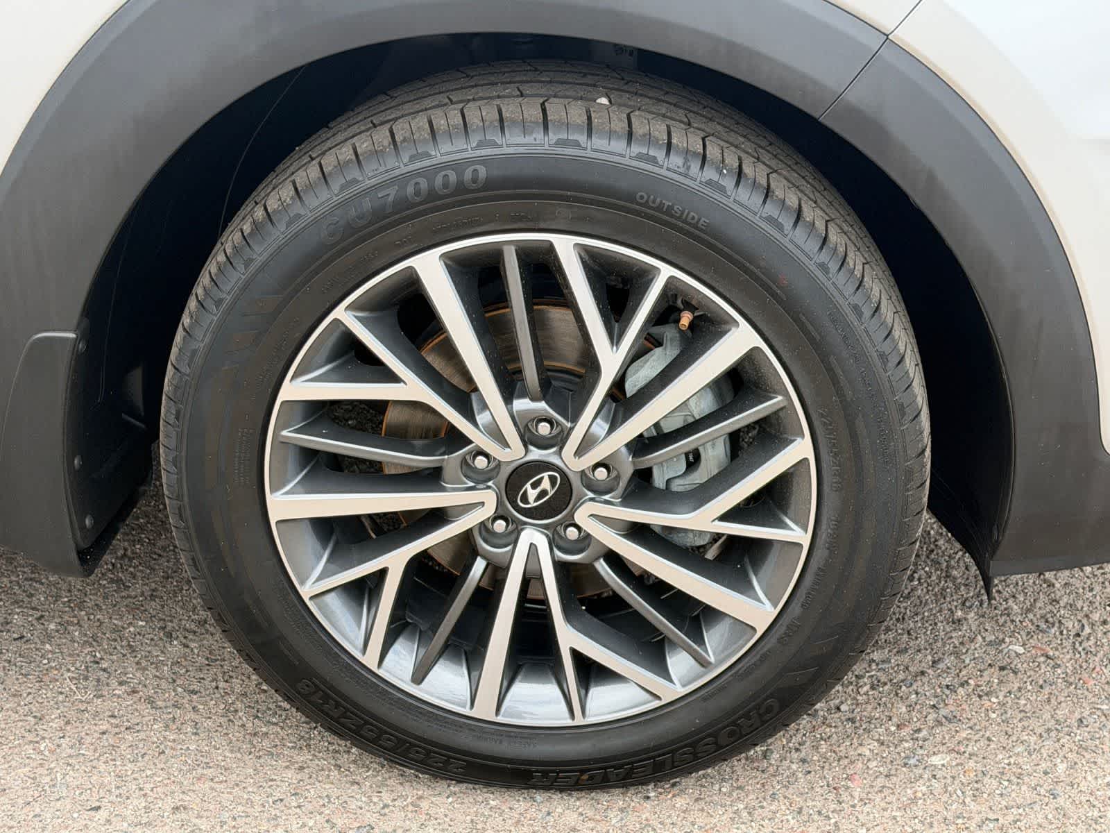 Hyundai Tucson Ultimate 2020