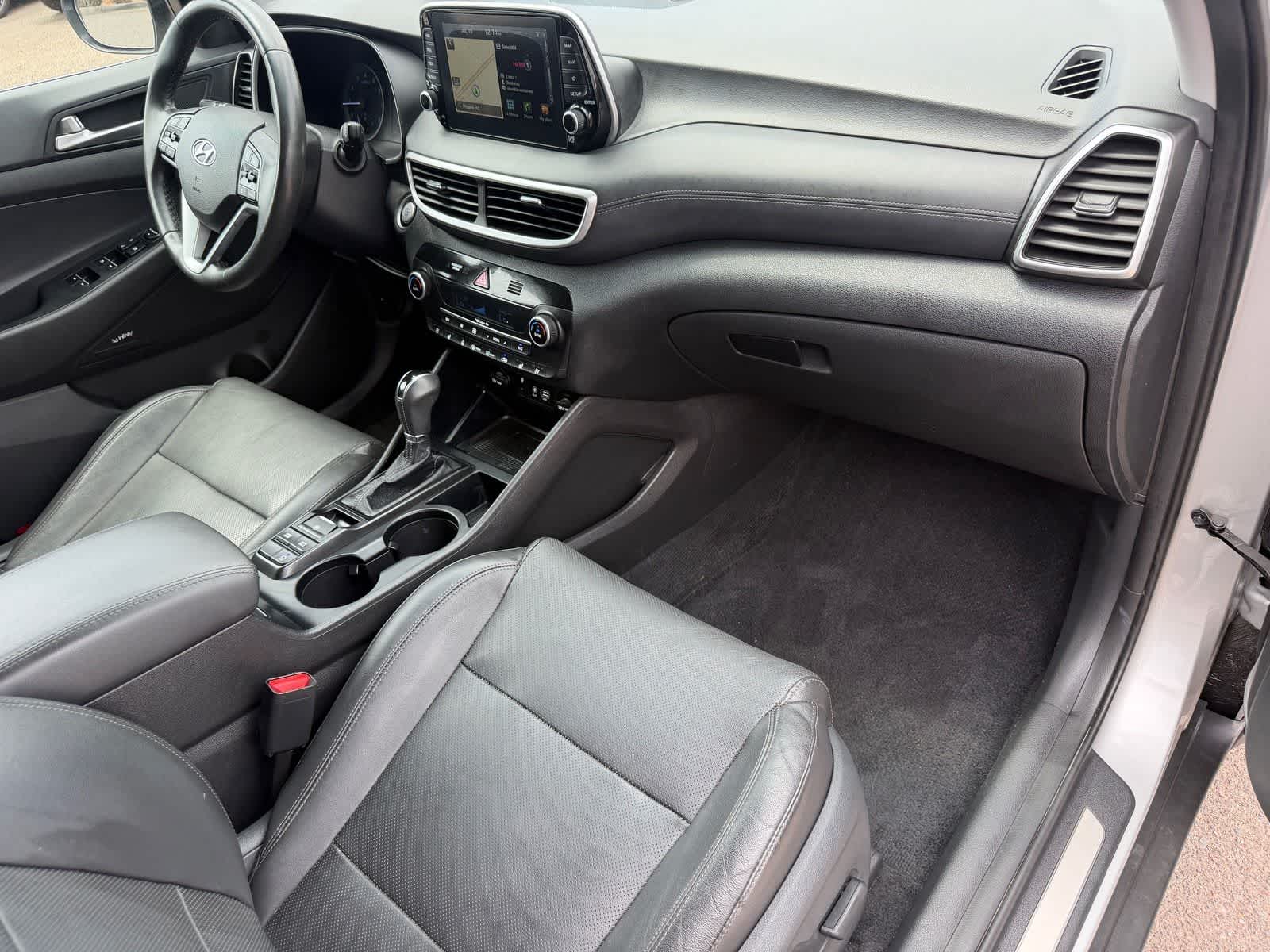 Hyundai Tucson Ultimate 2020