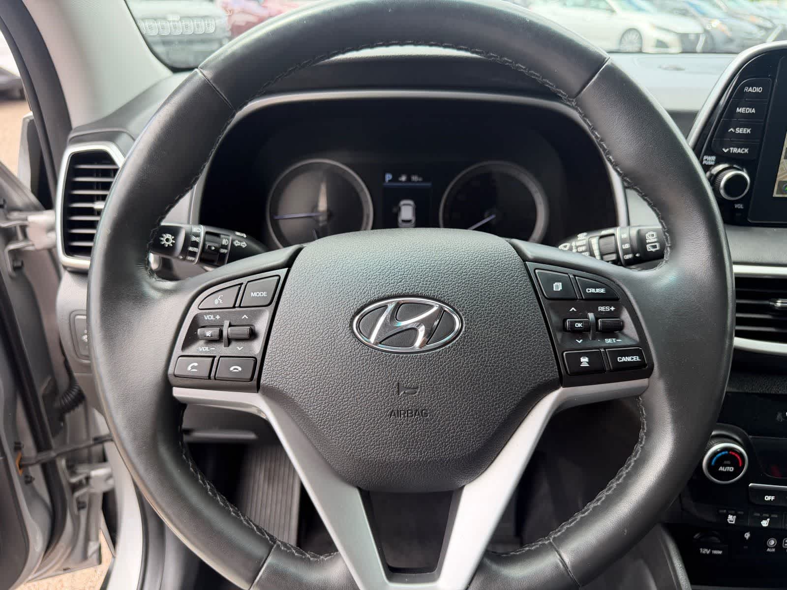Hyundai Tucson Ultimate 2020