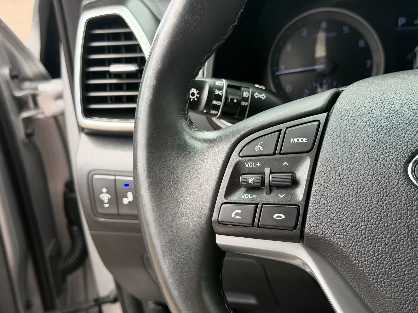 Hyundai Tucson Ultimate 2020
