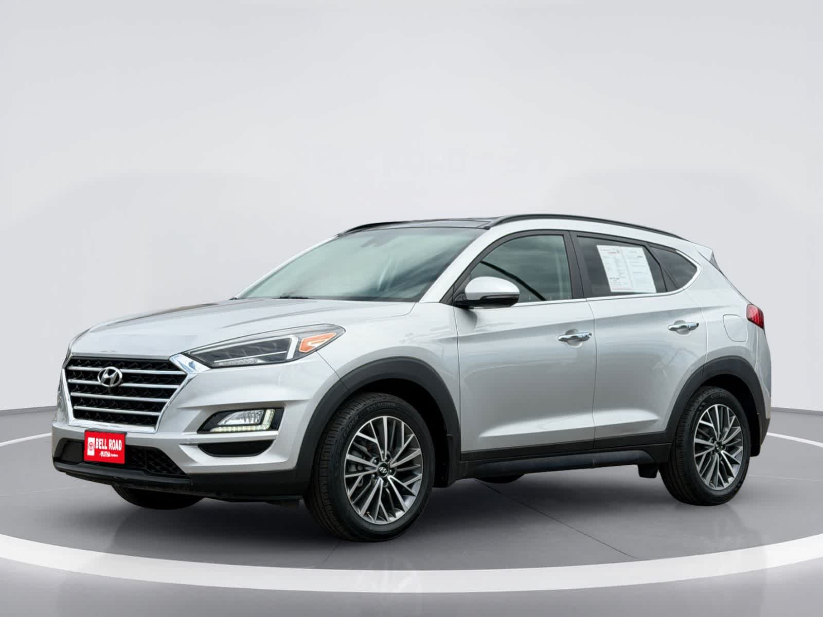 Hyundai Tucson Ultimate 2020