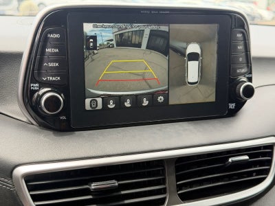 Hyundai Tucson Ultimate 2020