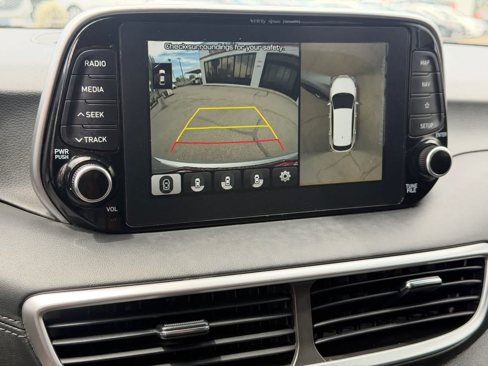 Hyundai Tucson Ultimate 2020