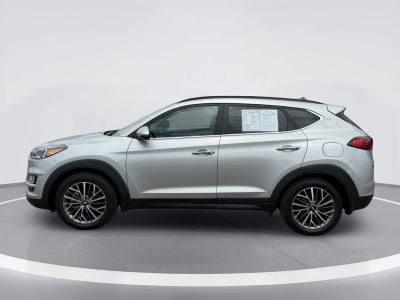 Hyundai Tucson Ultimate 2020