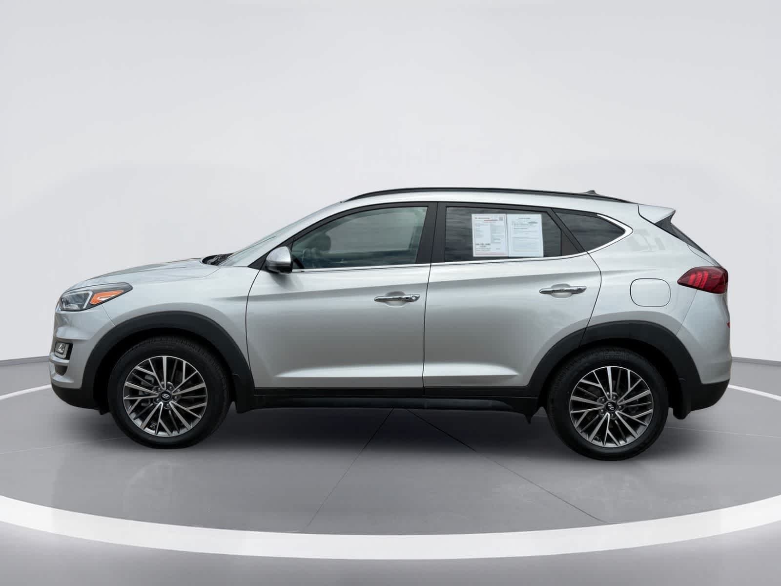 Hyundai Tucson Ultimate 2020