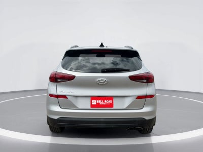 Hyundai Tucson Ultimate 2020