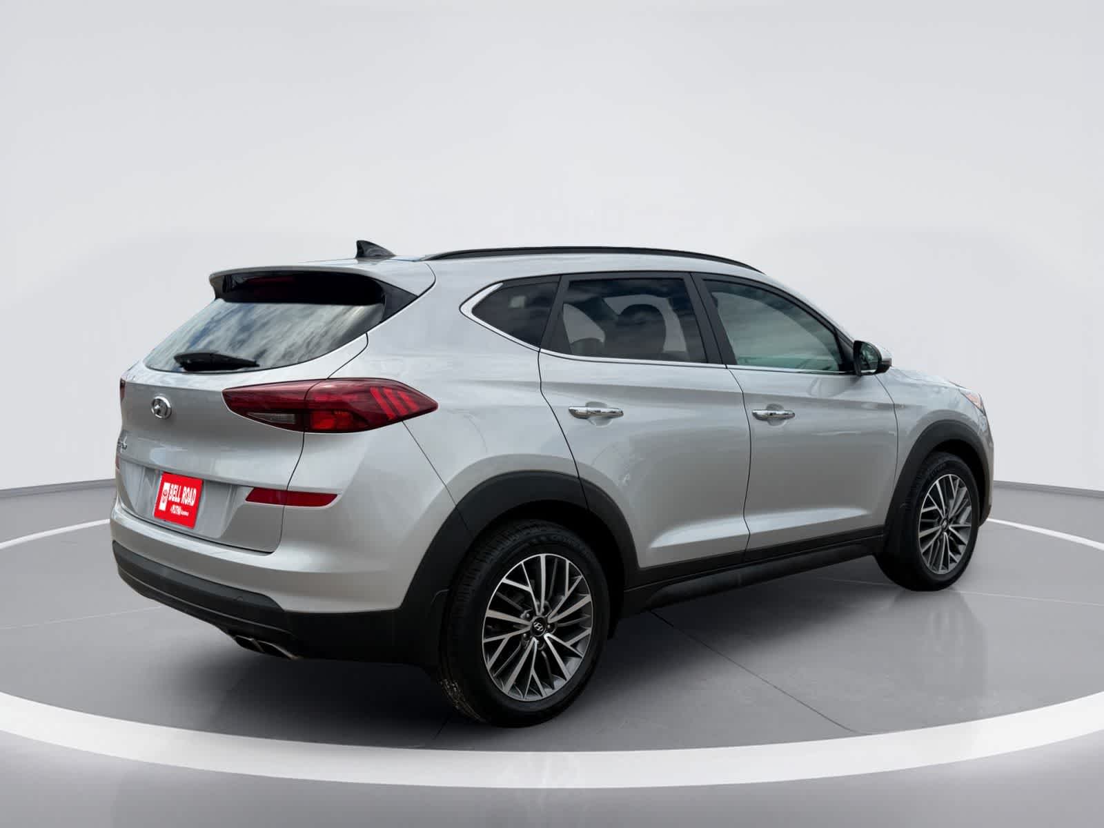 Hyundai Tucson Ultimate 2020