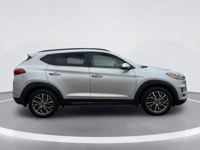 Hyundai Tucson Ultimate 2020