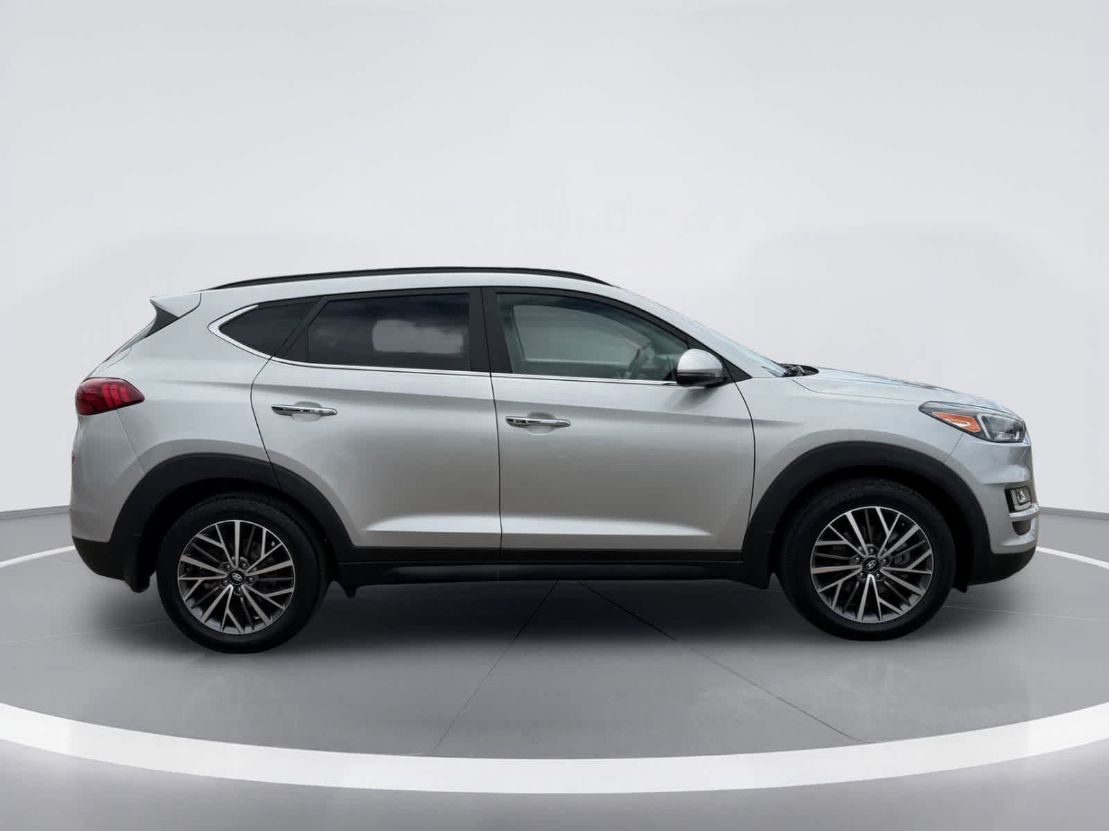 Hyundai Tucson Ultimate 2020