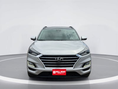 Hyundai Tucson Ultimate 2020