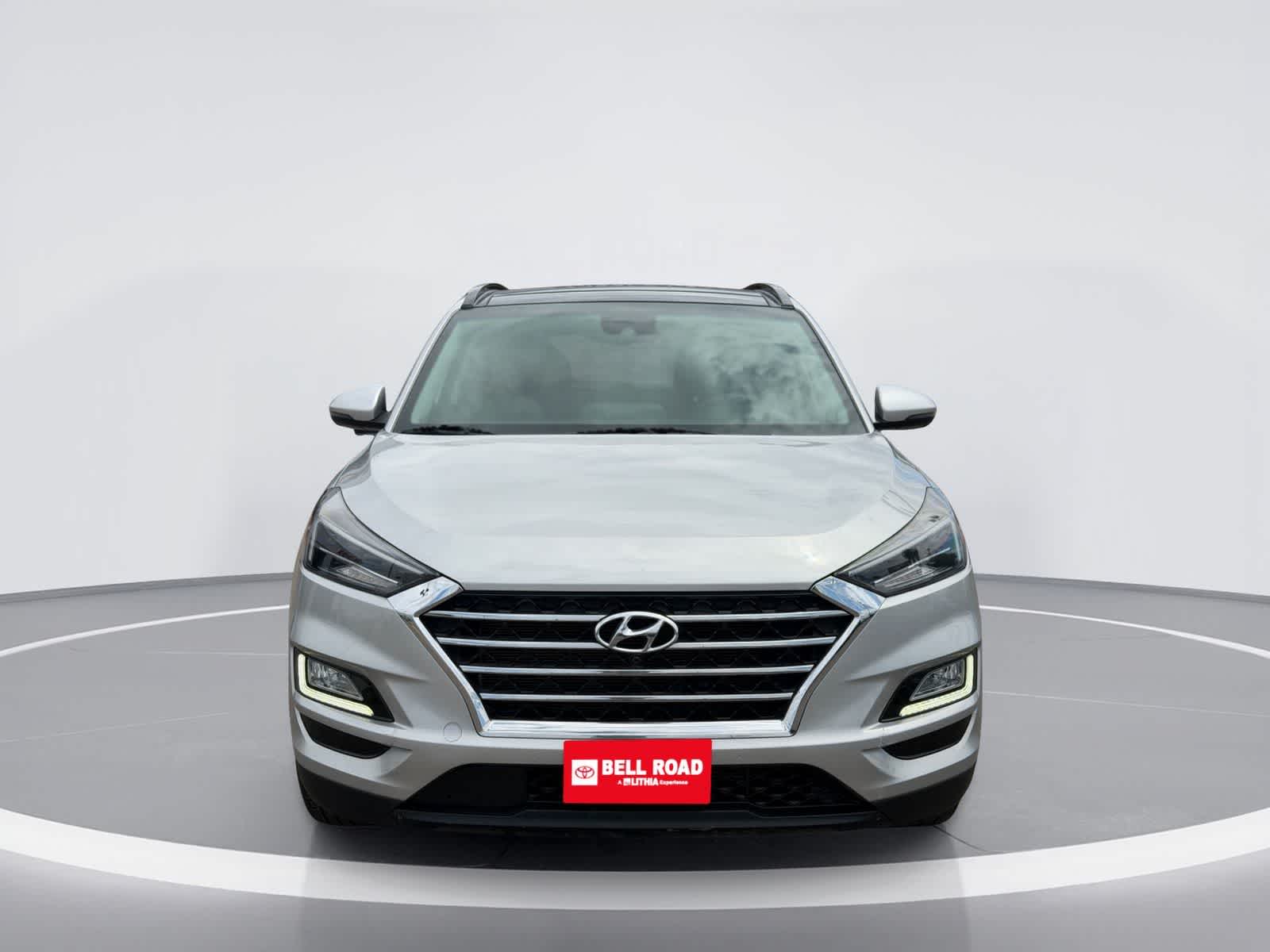 Hyundai Tucson Ultimate 2020