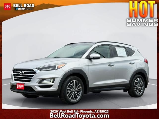 Hyundai Tucson Ultimate 2020
