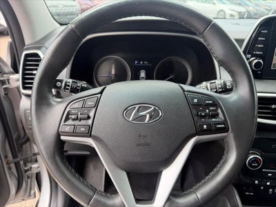Hyundai Tucson Ultimate 2020