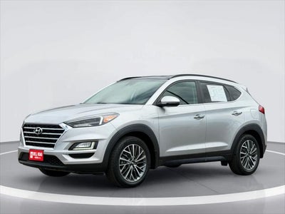 Hyundai Tucson Ultimate 2020