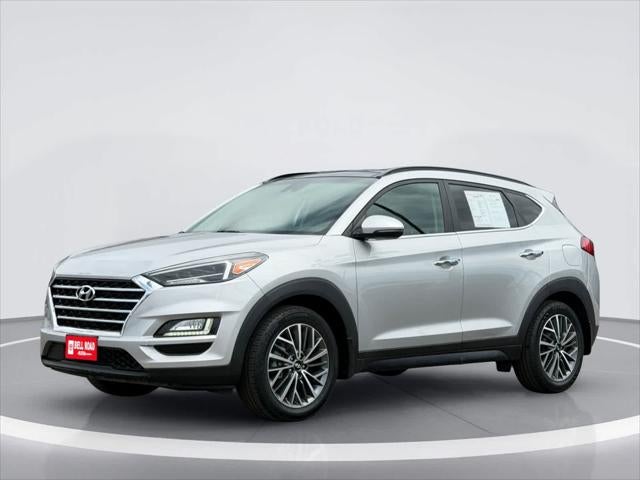 Hyundai Tucson Ultimate 2020
