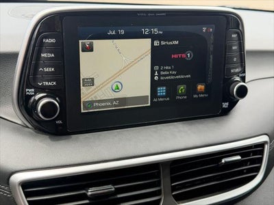 Hyundai Tucson Ultimate 2020