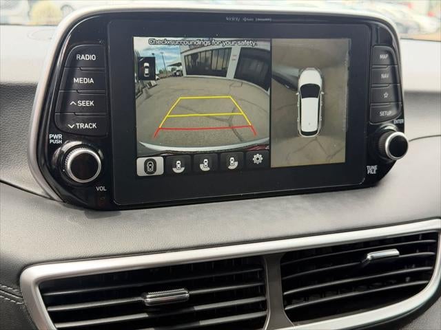 Hyundai Tucson Ultimate 2020