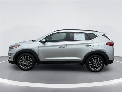 Hyundai Tucson Ultimate 2020