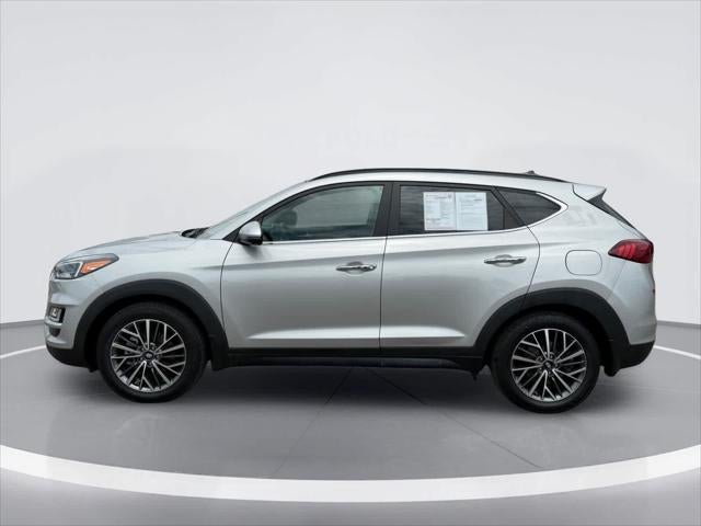 Hyundai Tucson Ultimate 2020