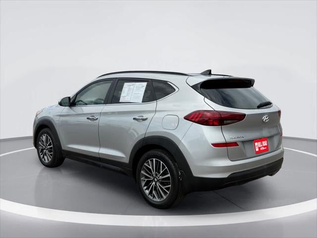Hyundai Tucson Ultimate 2020