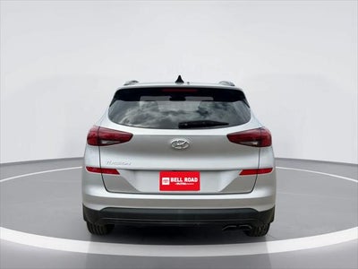 Hyundai Tucson Ultimate 2020