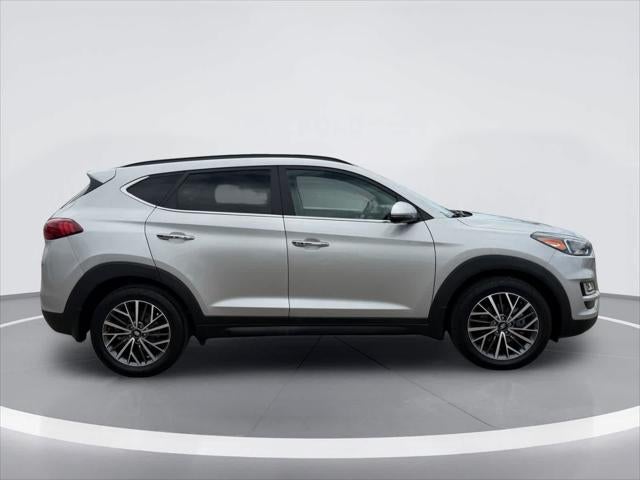 Hyundai Tucson Ultimate 2020