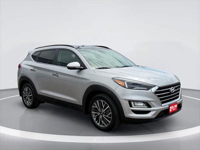 Hyundai Tucson Ultimate 2020
