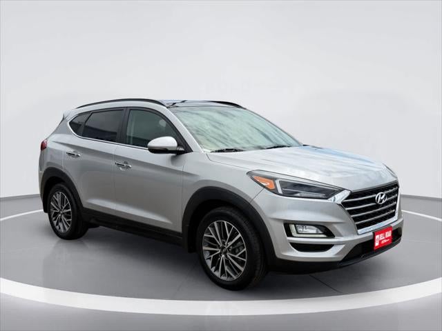Hyundai Tucson Ultimate 2020