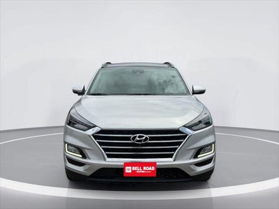 Hyundai Tucson Ultimate 2020