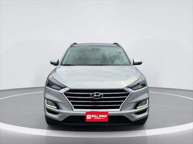 Hyundai Tucson Ultimate 2020