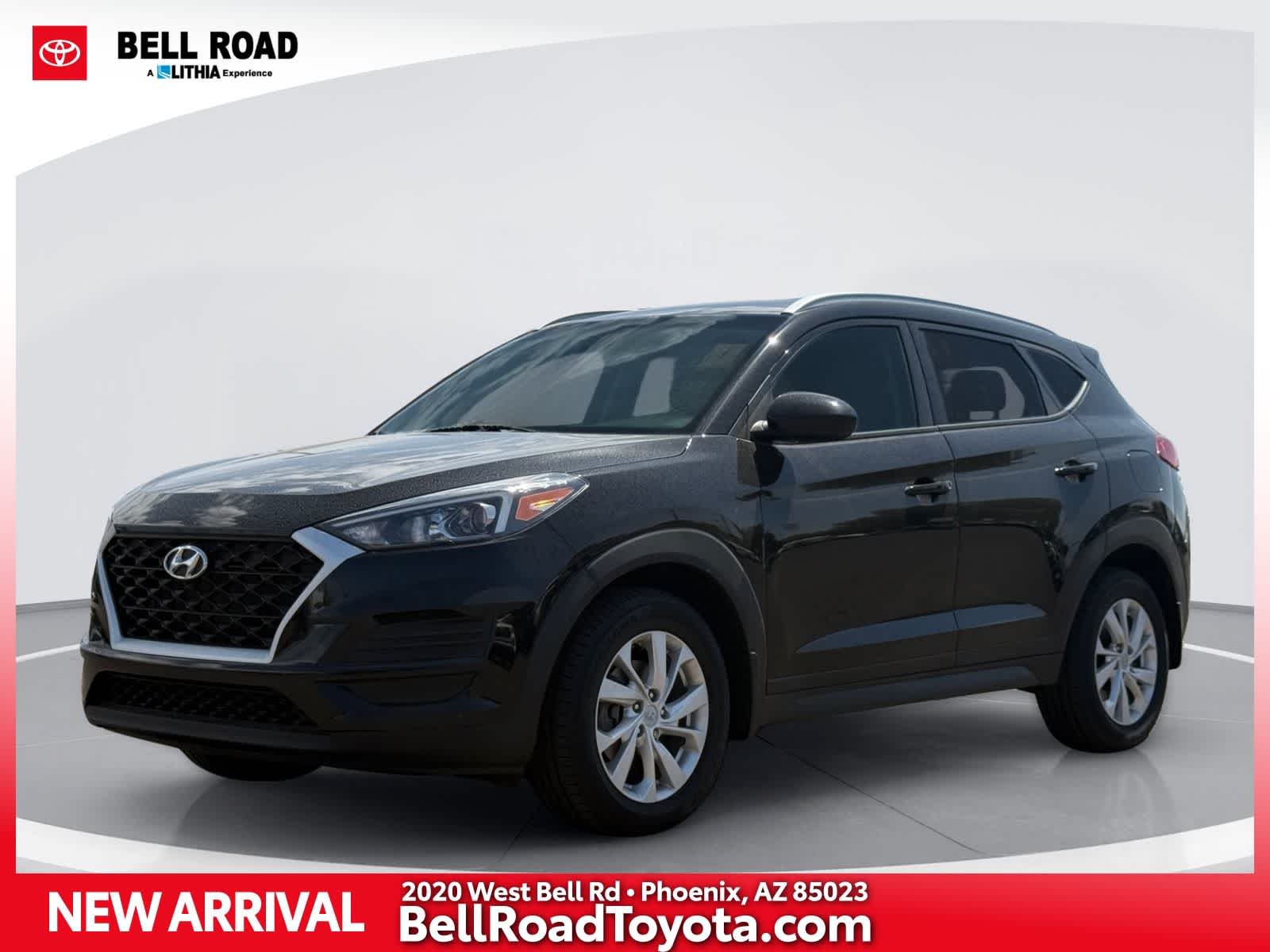 Relación calidad-precio del Hyundai Tucson 2020