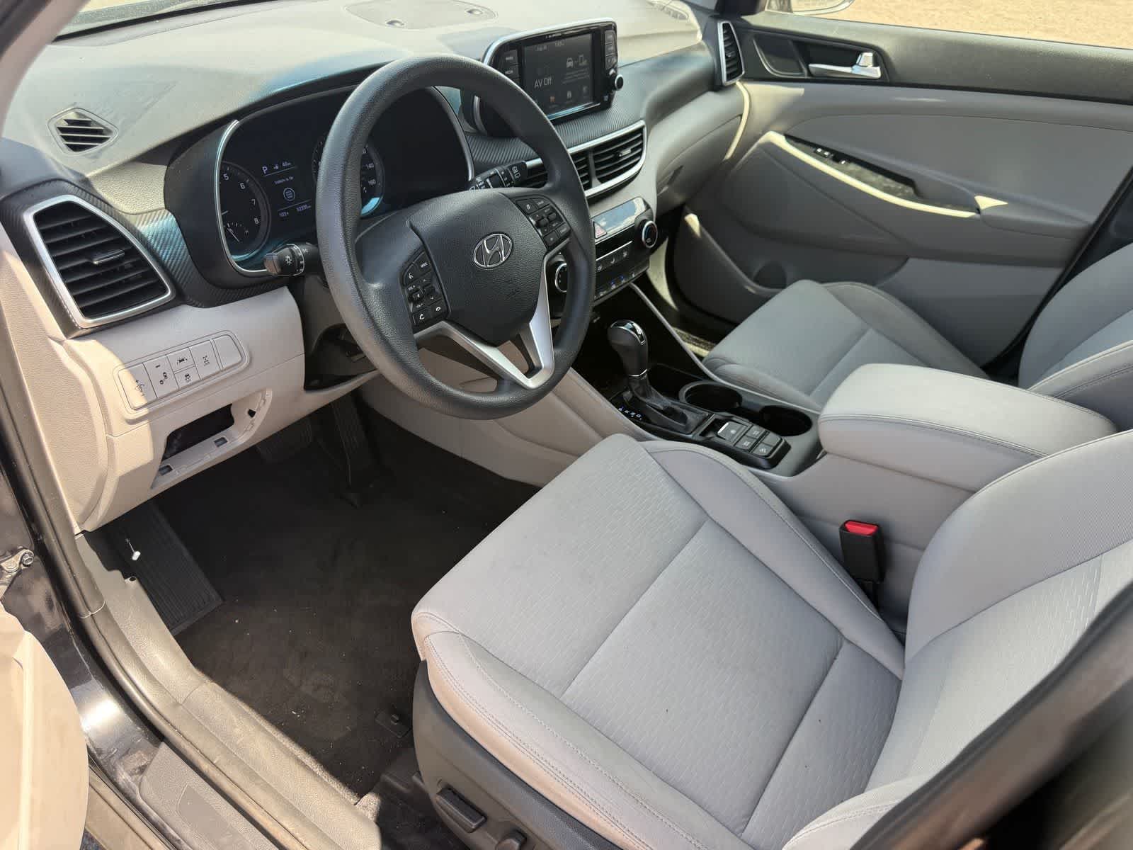 Relación calidad-precio del Hyundai Tucson 2020