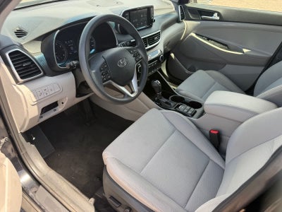 Relación calidad-precio del Hyundai Tucson 2020