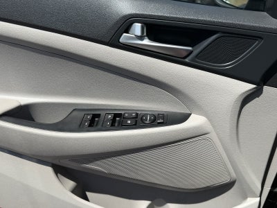 Relación calidad-precio del Hyundai Tucson 2020