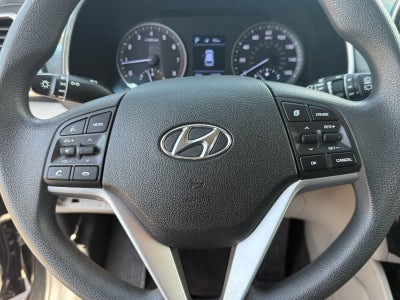 Relación calidad-precio del Hyundai Tucson 2020