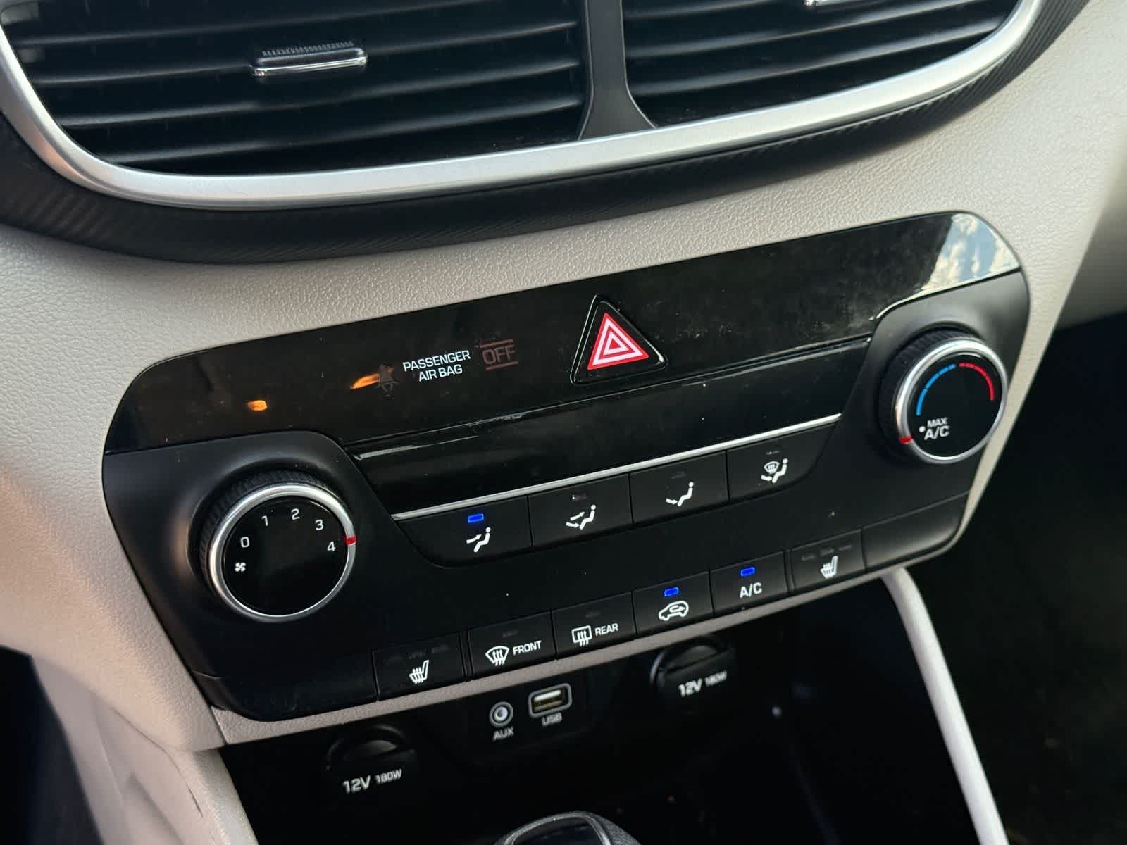 Relación calidad-precio del Hyundai Tucson 2020