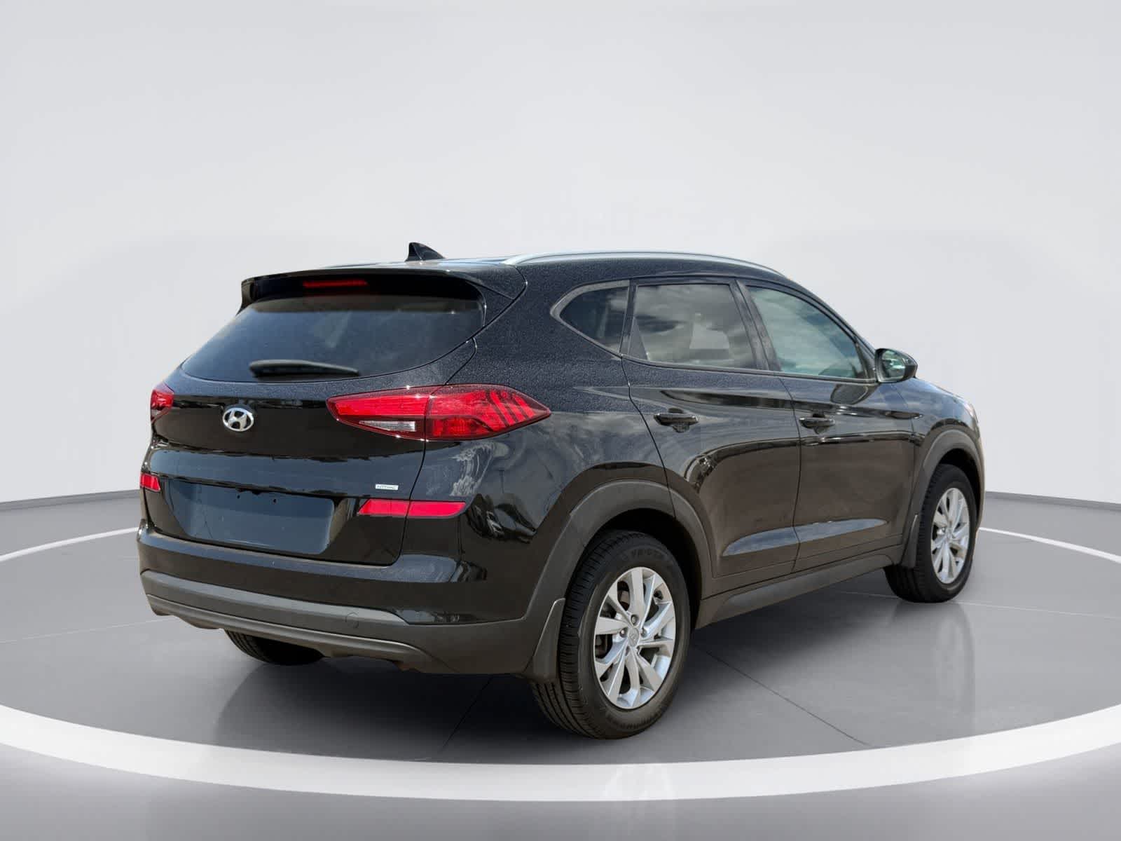 Relación calidad-precio del Hyundai Tucson 2020