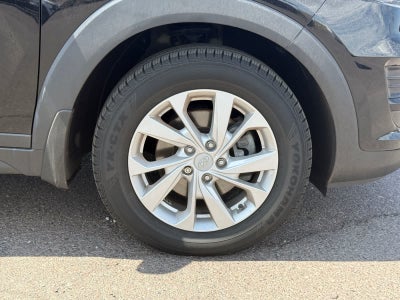 Relación calidad-precio del Hyundai Tucson 2020