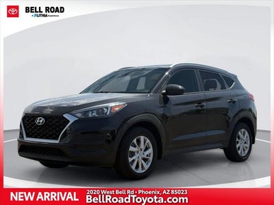 Relación calidad-precio del Hyundai Tucson 2020