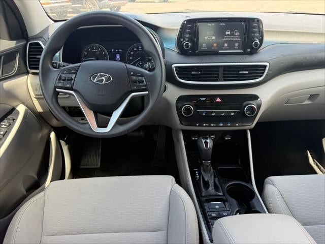 Relación calidad-precio del Hyundai Tucson 2020