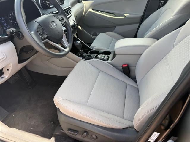 Relación calidad-precio del Hyundai Tucson 2020