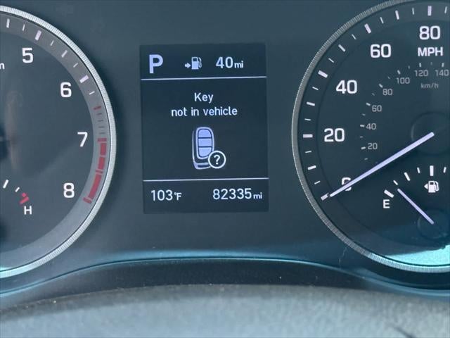 Relación calidad-precio del Hyundai Tucson 2020