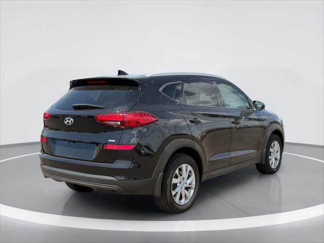 Relación calidad-precio del Hyundai Tucson 2020