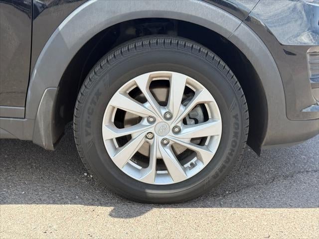 Relación calidad-precio del Hyundai Tucson 2020