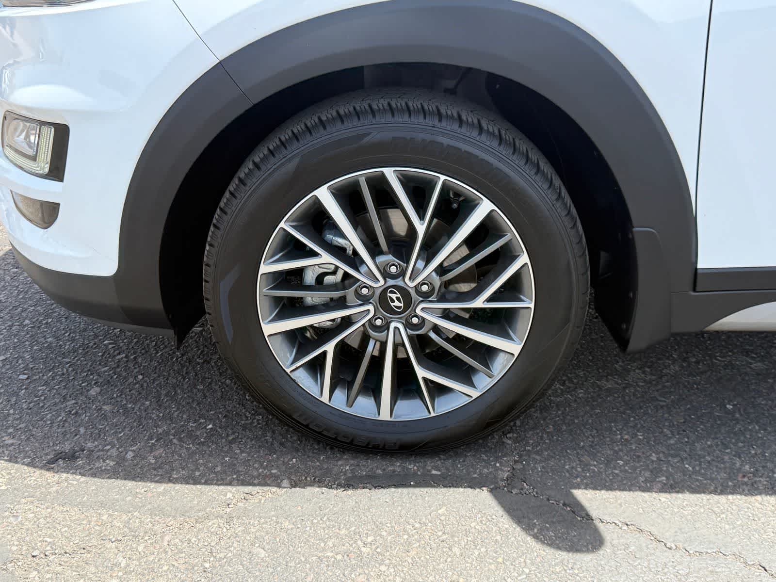 Hyundai Tucson Ultimate 2021