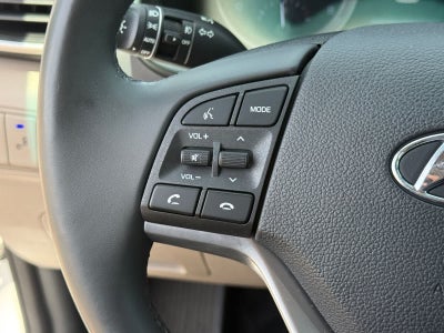Hyundai Tucson Ultimate 2021