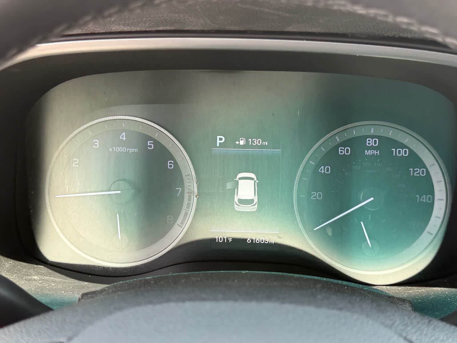 Hyundai Tucson Ultimate 2021