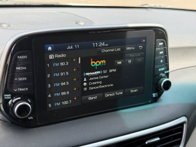 Hyundai Tucson Ultimate 2021