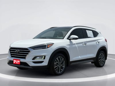 Hyundai Tucson Ultimate 2021